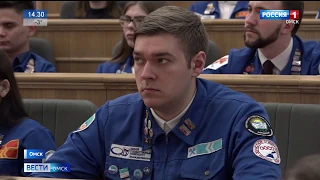 Бойцы омских студенческих отрядов  примут участие в строительстве новой «Арены»