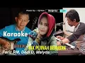 Lagu Tak Pernah Berubah - Fariz, Dedi D, Malyda (Karaoke)