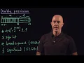 Double Precision Lecture 2 Numerical Methods for Engineers