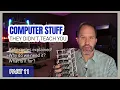 Kubernetes and Container Orchestration 101 - Computer Stuff They Didn t Teach You
