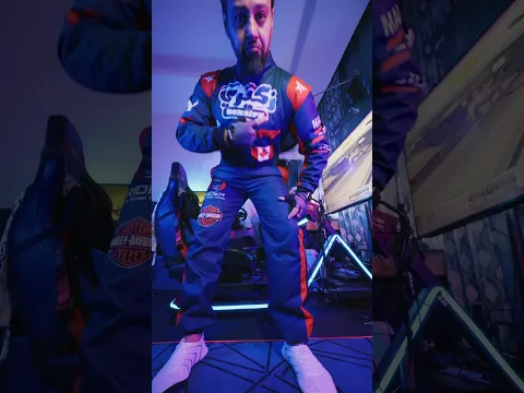 رابط الانضام في الصفحة الرئيسية لقناتي تحت الوصف #simracing