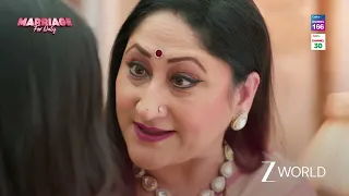 Zee World | Marriage For Duty | Webisode 23 | The Ladoo Thief — Caught Red-Handed