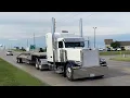 Insane Jake brake compilation