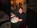 Great night of great food at the 130 Club in Tenafly nj
