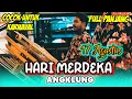 Download Lagu HARI MERDEKA 17 AGUSTUS angklung satria jogja | Musik Angklung terbaru 2025 - DJ 17 Agustus angklung