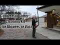 Time To Clean Universal Gutter Cleaning Kit for Blowers or Made By Toro Model 51668