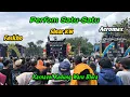 Download Lagu Perfom Bunyi Satu-Satu ❗Aeromax Pro X Sinar Music X Faskho Sengok Karnaval Kedung Waru Blora
