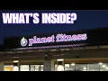 What s Inside a Planet Fitness Gym Equipment Black Card Spa Tour