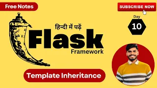 Jinja2 Template Inheritance in Hindi base html Explained Flask Tutorial