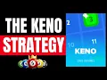 Unbeatable Keno Strategy that Should be Forbidden