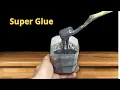 Make Your Own Super Glue and Fix All Your Shoes A Shoemaker Shares This Secret