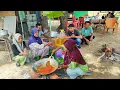 Kenduri Rumah Baru Tok Kamis❗Masak Kampong