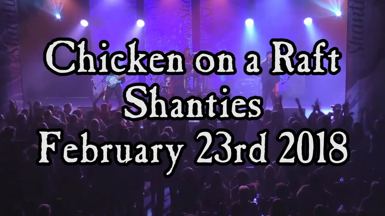 Pyrates! - Chicken On A Raft - (live at Shanties 2018) Pyrates! - Chicken On A Raft - (live at Shanties 2018)