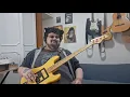Download Lagu Odradek - Tudo O Que Roseane Whammynson Fala, Eu Faço (bass cover)