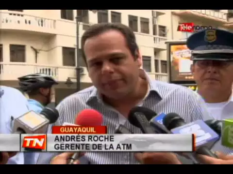 Roche atribuye tráfico vehicular por operativo policial e incendio