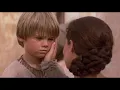 Star Wars The Phantom Menace 1999 - Anakin Says Goodbye to Shmi
