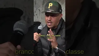 olha o que  Mano Brown falou (Racionais Mc's )
