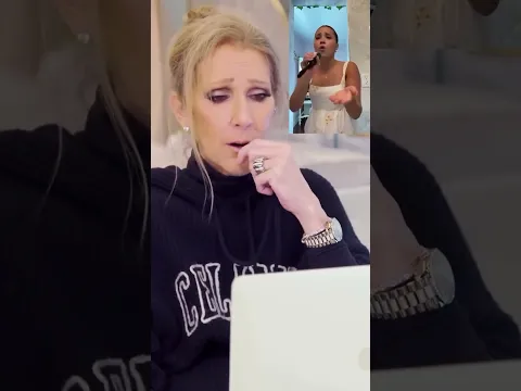 Celine Dion singing “My Heart Will Go On” in 2026 #shorts #celinedion