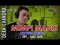 Download Lagu Mimpi Manis KARAOKE NADA PRIA cover Deka Chandra MP3