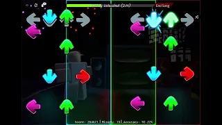 300 SUBCRIBERS Special Part Final Roblox FNF Gravity Unleashed Instrumental 