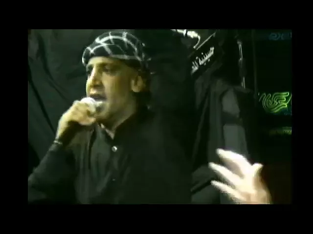 ⁣عزاء ليلة 9 محرم 1439 حسينية المعزى