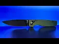 Kizer Original Mojave Outdoors Exclusive Knife Overview