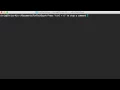 Linux Basics Stop a command whilst it s running