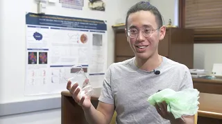 How we make it Better biodegradable plastic