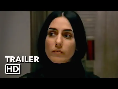 BLACK NOTEBOOKS (2021) - Ronit Elkabetz, Shlomi Elkabetz - HD Trailer - English Subtitles