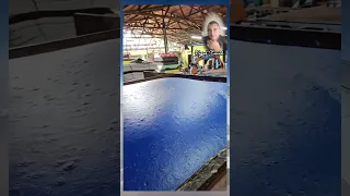 طريقة صنع الاسفنج 