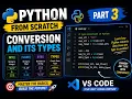 Python Programming part 3