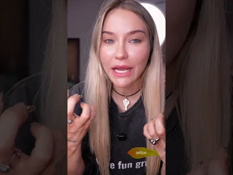 Тренд на никотиновые ногти