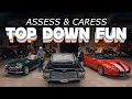 Download Lagu Top-down plezier: welke cabriolet wordt het meest gewaardeerd? | Beoordeel en aai over Jay Leno's...