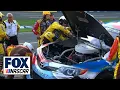 Coca-Cola 600 Race Delayed When TV Cable Falls Onto Track