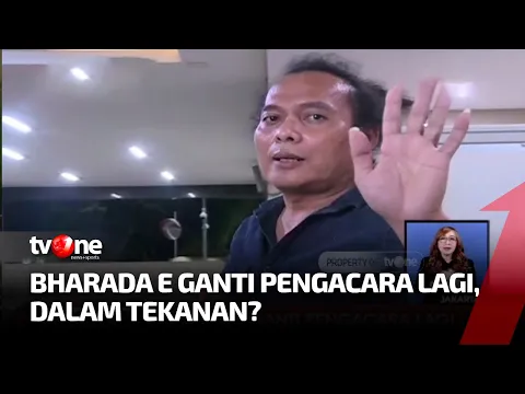 Bharada E Kembali Ganti Pengacara dalam Sepekan