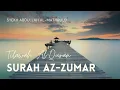 Download Lagu Tilawah Al-Quran Surah Az-Zumar - Syekh Abdullah Al-Matrood