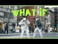 j-hope 제이홉 -  What If  (dance mix) ft  JINBO  (Lyrics Video)