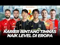 Download Lagu Semua Bintang Indonesia Naik Level Sejak Main Bareng Pemain Mental Juara - Karier Pemain Abroad