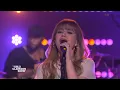 Kelly Clarkson - Feather (Cover Sabrina Carpenter) (Live on The Kelly Clarkson Show)