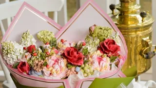 Майская зефирная программа в Клубе зефирных мастериц Малиновка