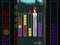 A SUPER fun addictive color sorting game Play Ball Sort 9-1