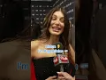 Camila Morrone says Messi is THE GOAT