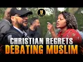 Download Lagu Indian Christian Confronts Muslim. Gets DESTROYED | Hashim | Speakers Corner
