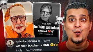Darkest Comments Of Internet 💀 | Ankur Khan