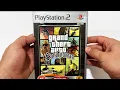 Download Lagu GTA San Andreas PS2- Unboxing ASMR Sounds | No Talking #22