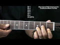 How To Play MINOR CHORDS On Guitar Am Bm Cm Dm Em Fm Gm @EricBlackmonGuitar