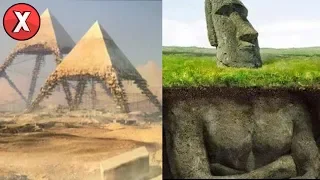TOP 07 MENTIRAS QUE VOCÊ SEMPRE ACREDITOU l Almanaque x