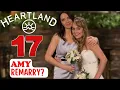 Heartland Season 17 Storyline Finally Amy Remarry