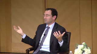Steers Center for Global Real Estate 2015 Luminaries Event A Conversation with Jonathan Gray