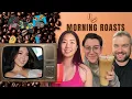 Hollywood SCRAMBLING Paramount Pulling Out - Morning Roasts 207 w Dan and Tuggs